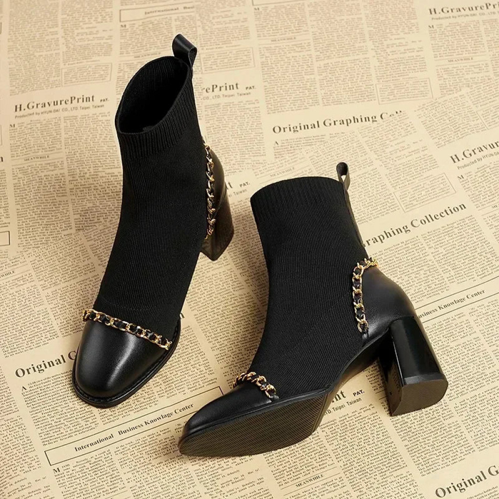 Raffiné Spark Boots