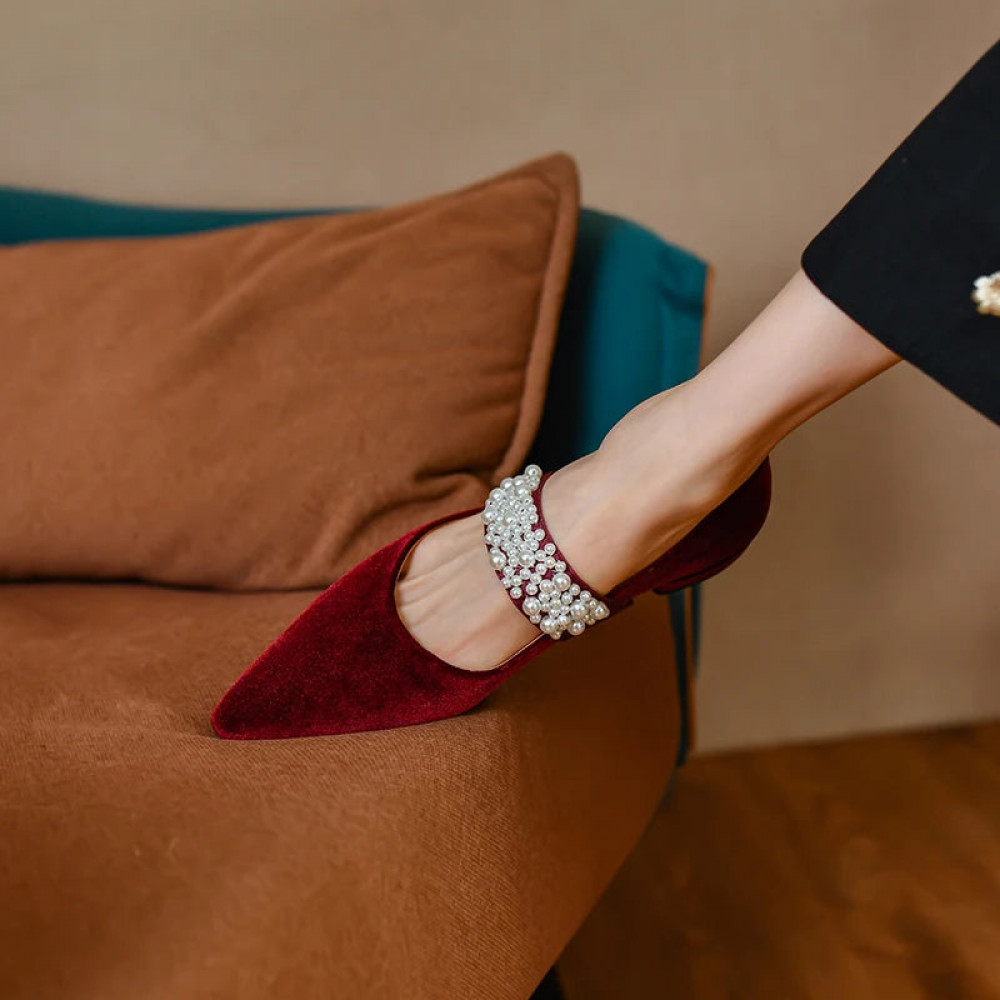Whisper Vida Shoes