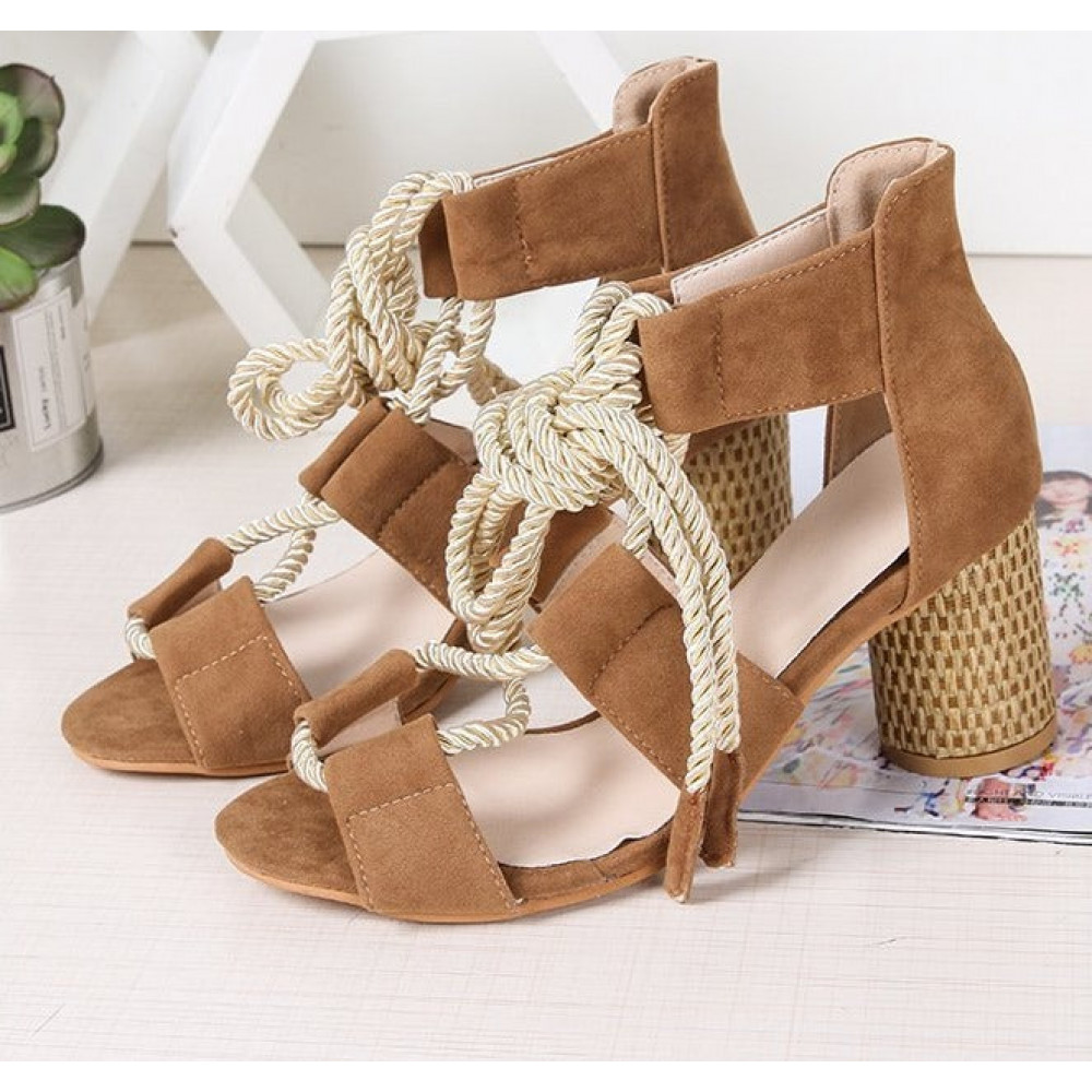 Charm Pulse Summer Sandals