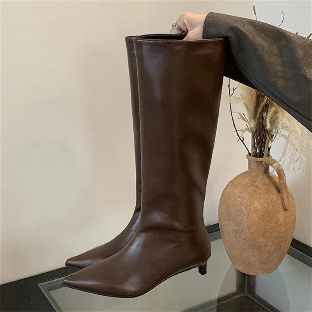 Lapis Boots