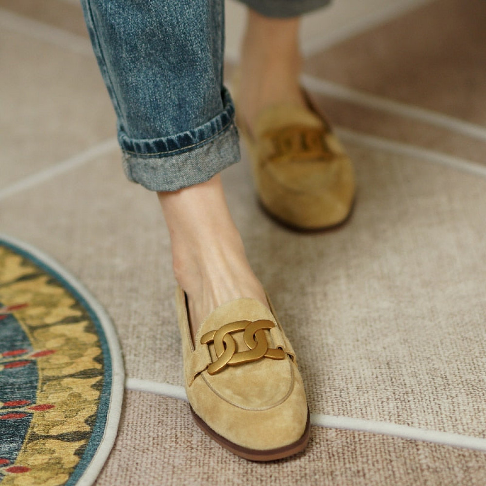 Radiante Soleil Loafers