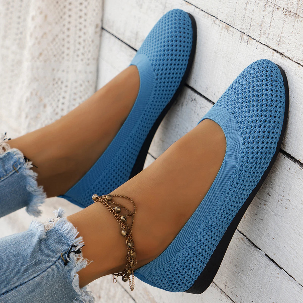 Dynamic Shoes