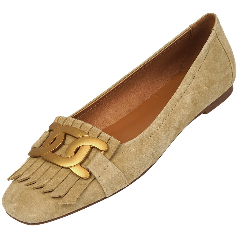 Whisper Ballet Flats