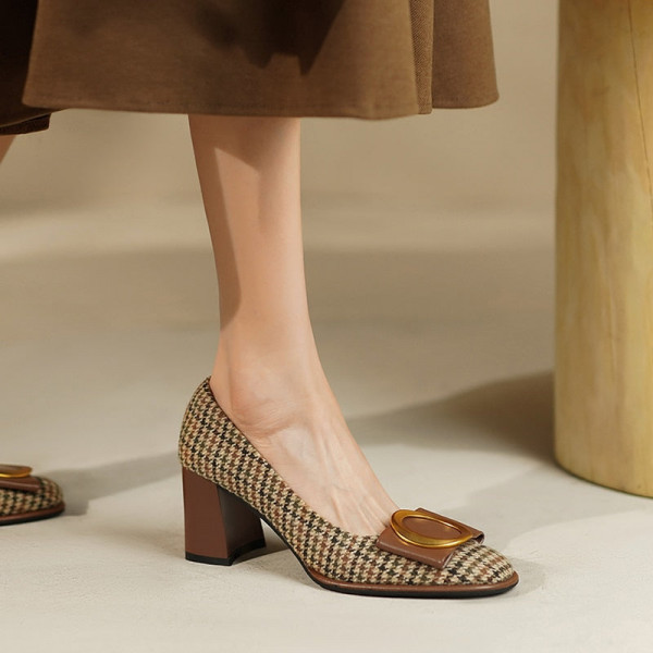 Timeless Retro Shoes