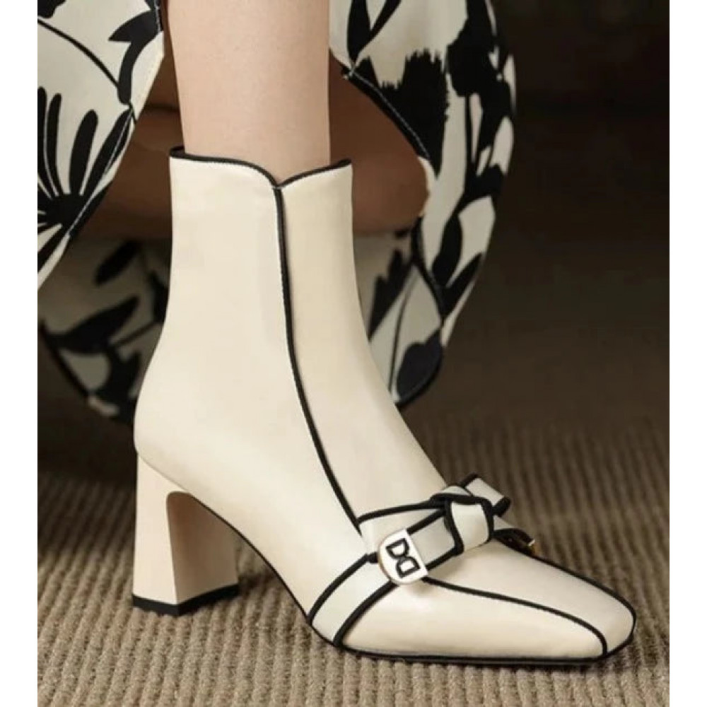 Felicidad Boots
