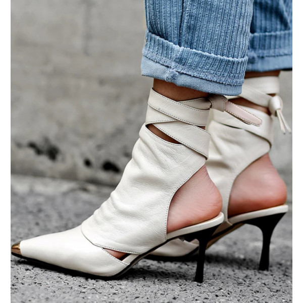 Beatitudine Bloom Boots