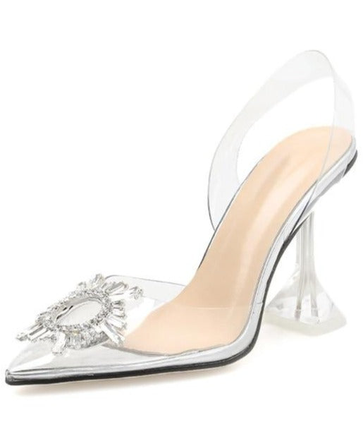 Gema Cinderella Heels