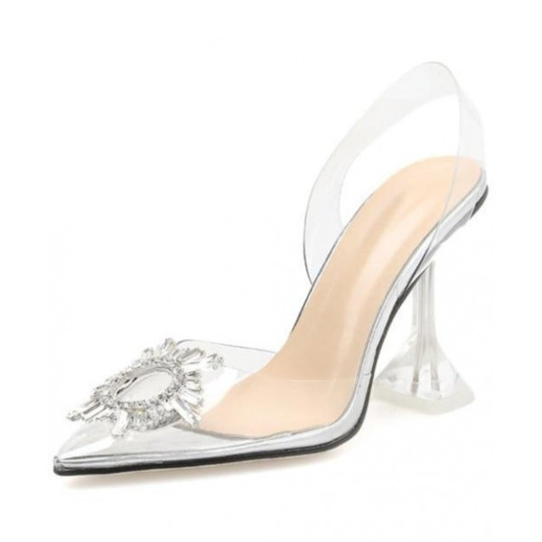 Gema Cinderella Heels
