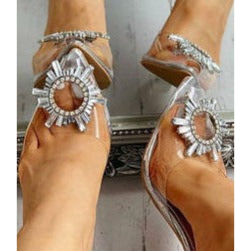 Gema Cinderella Heels