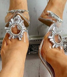 Gema Cinderella Heels