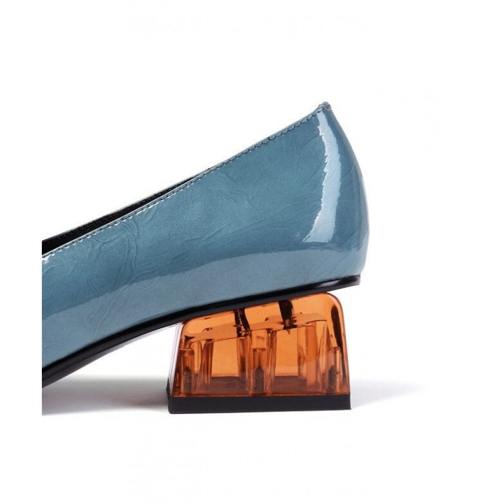 Fortuna Joie Leather Shoes