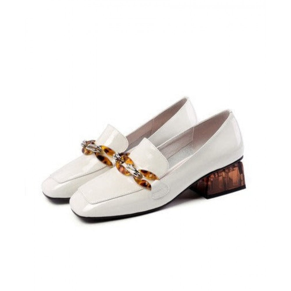 Fortuna Joie Leather Shoes