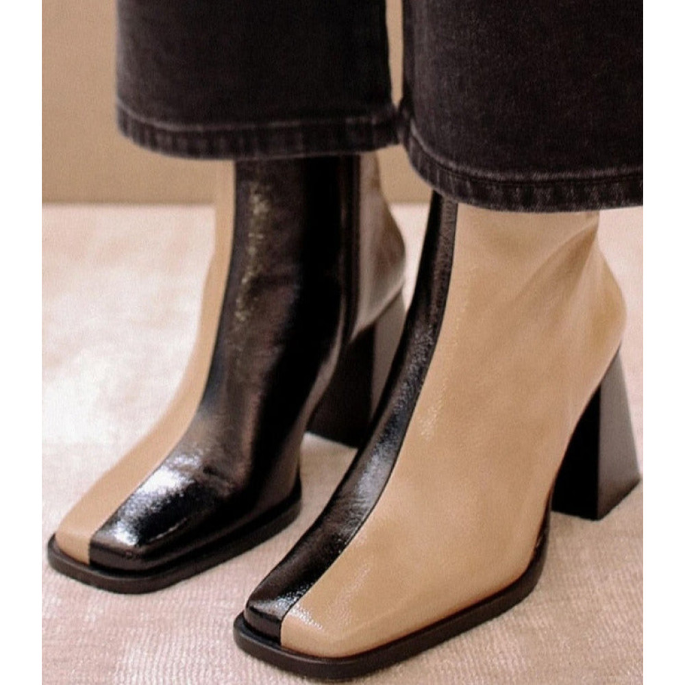 Triunfo Dolce Colorblock Boots