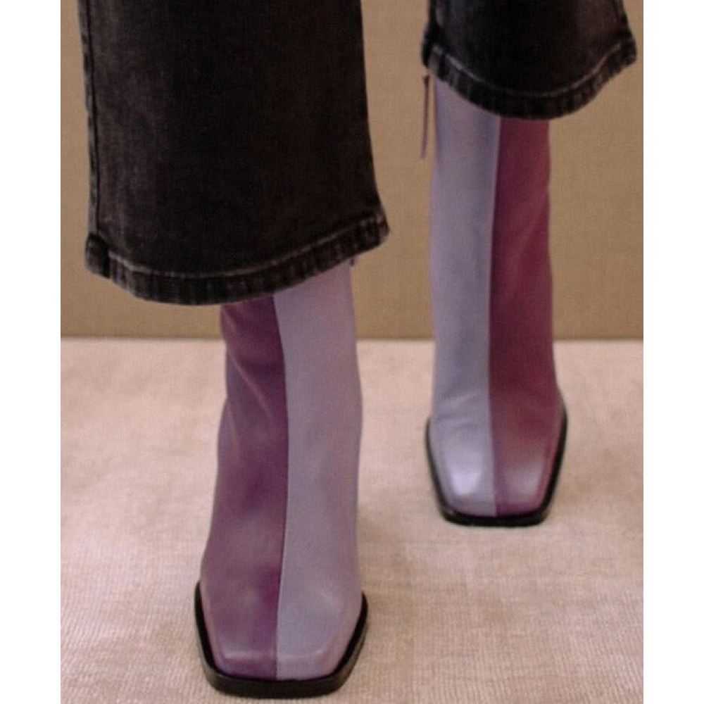 Triunfo Dolce Colorblock Boots