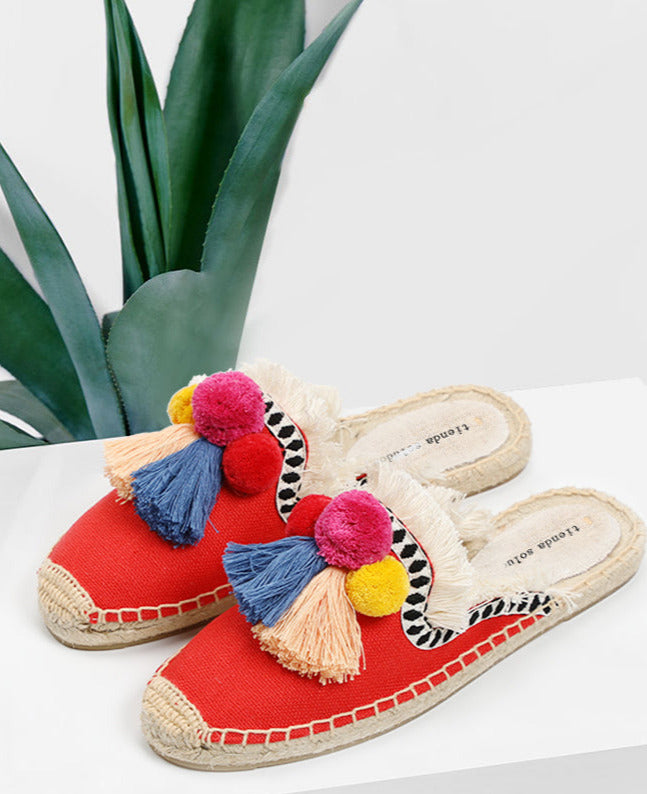 Metro Espadrilles