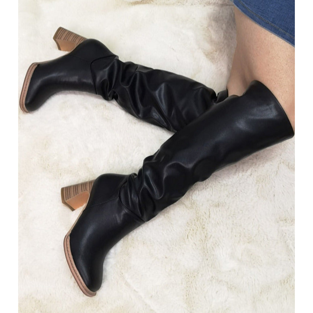 Cathedral Chic Boots