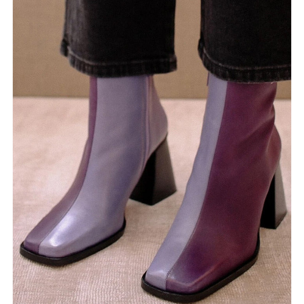 Triunfo Dolce Colorblock Boots