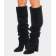 Lusso Over The Knee Boots