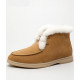 Flare Soul Natural Fur Boots