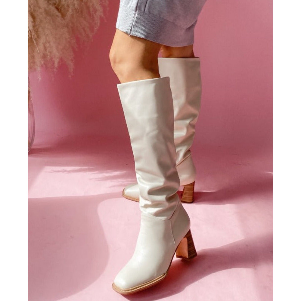 Cathedral Chic Boots