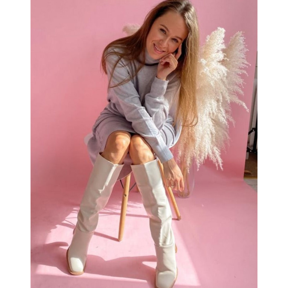 Cathedral Chic Boots