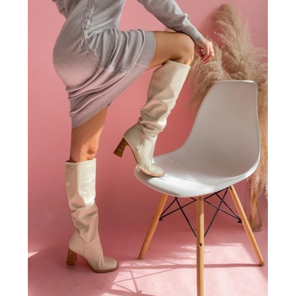 Cathedral Chic Boots