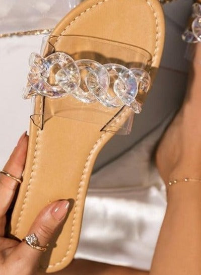 Monument Allure Slippers