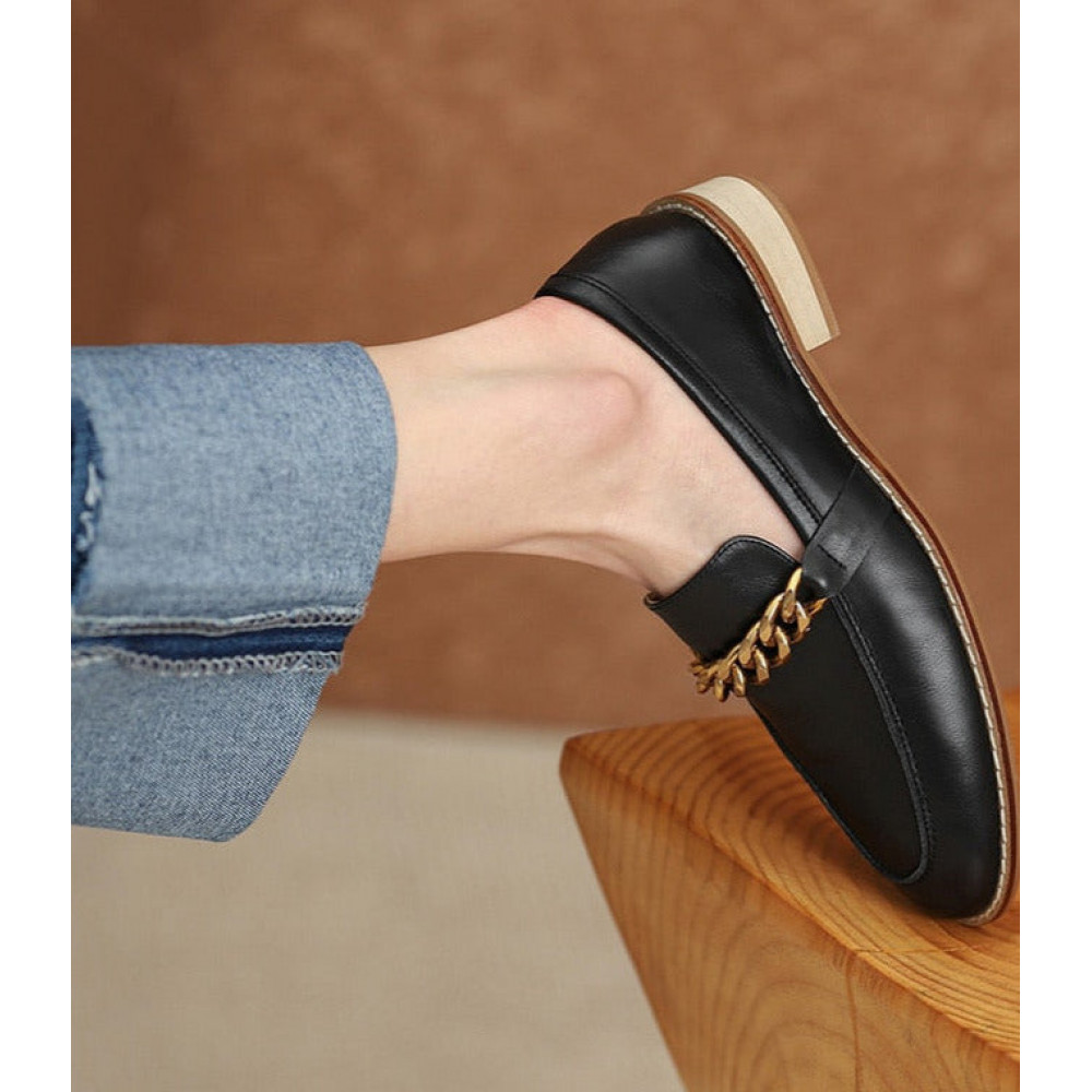 Raso Calfskin Loafers