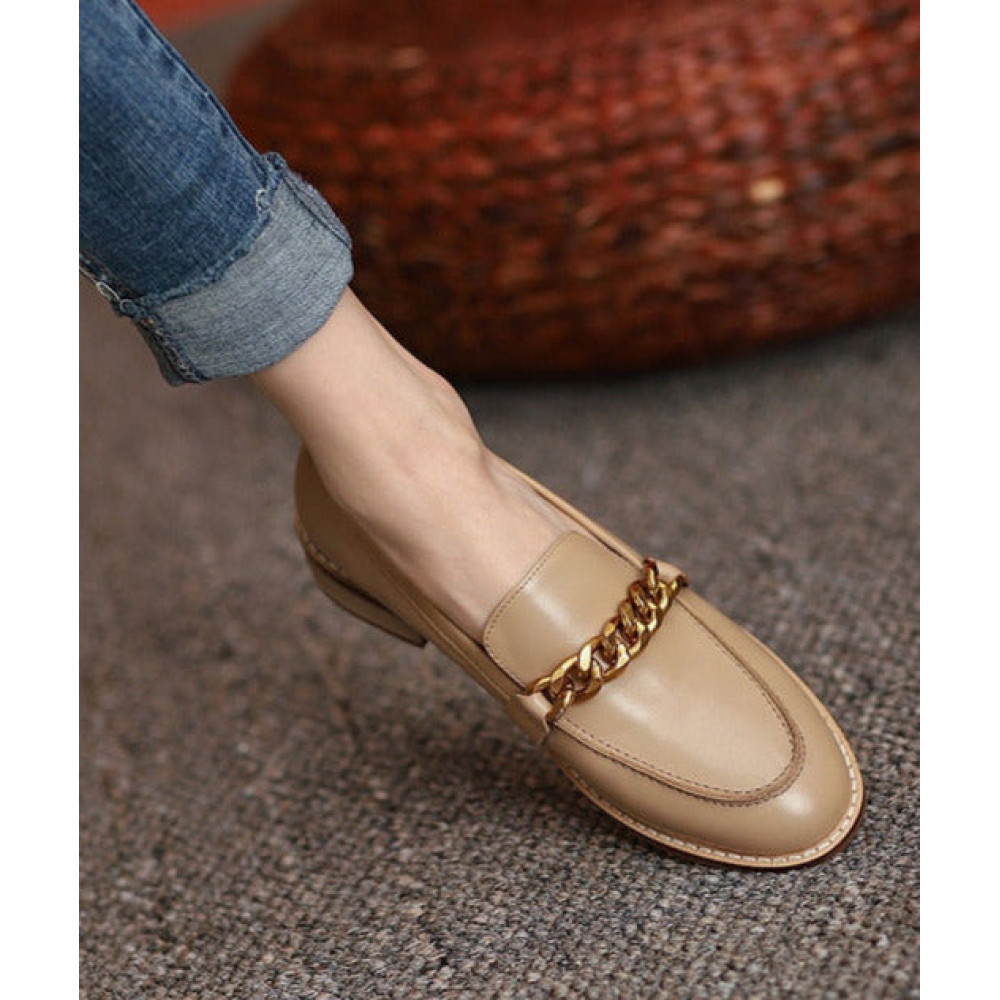 Raso Calfskin Loafers