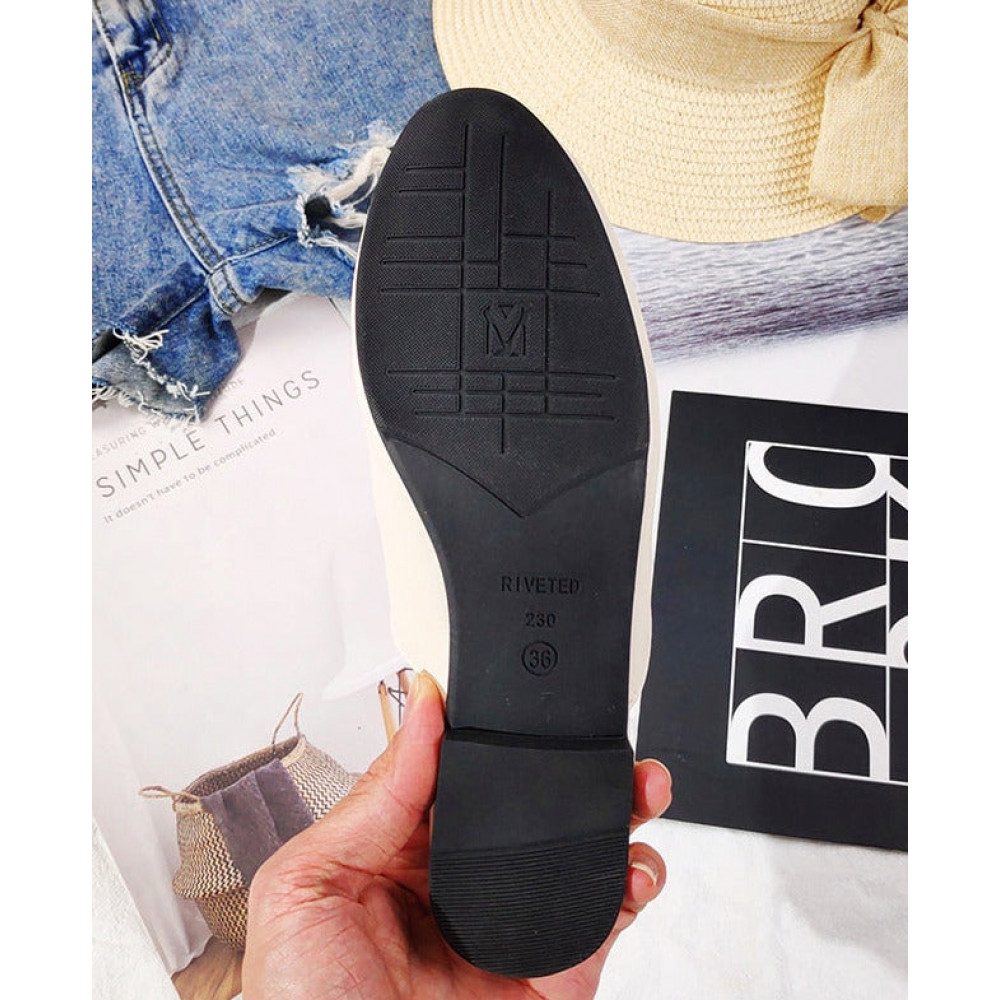 Tendre Destino Vintage Slippers