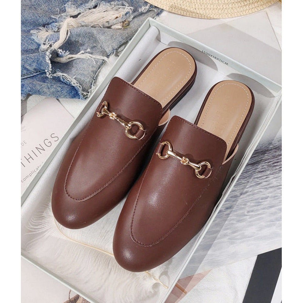 Tendre Destino Vintage Slippers