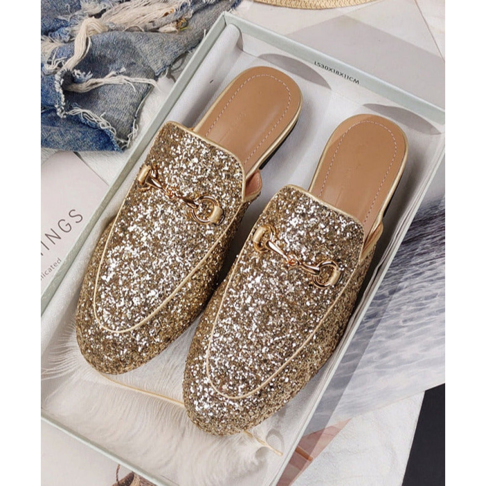 Tendre Destino Vintage Slippers