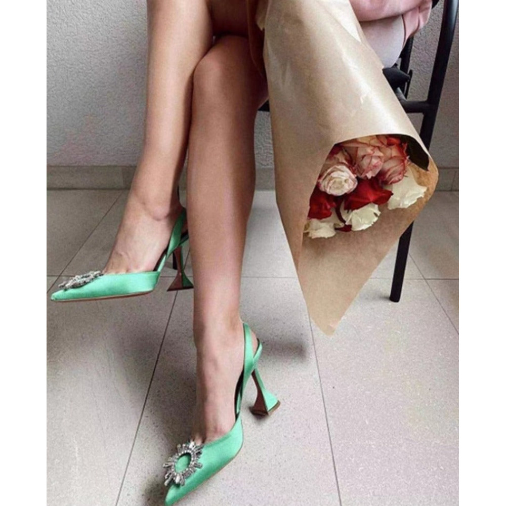 Lunar Infinity Heels