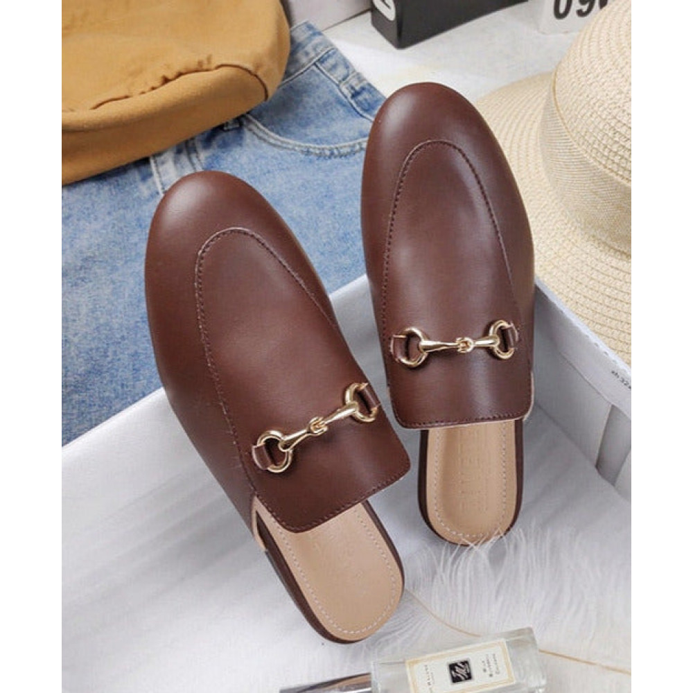 Tendre Destino Vintage Slippers