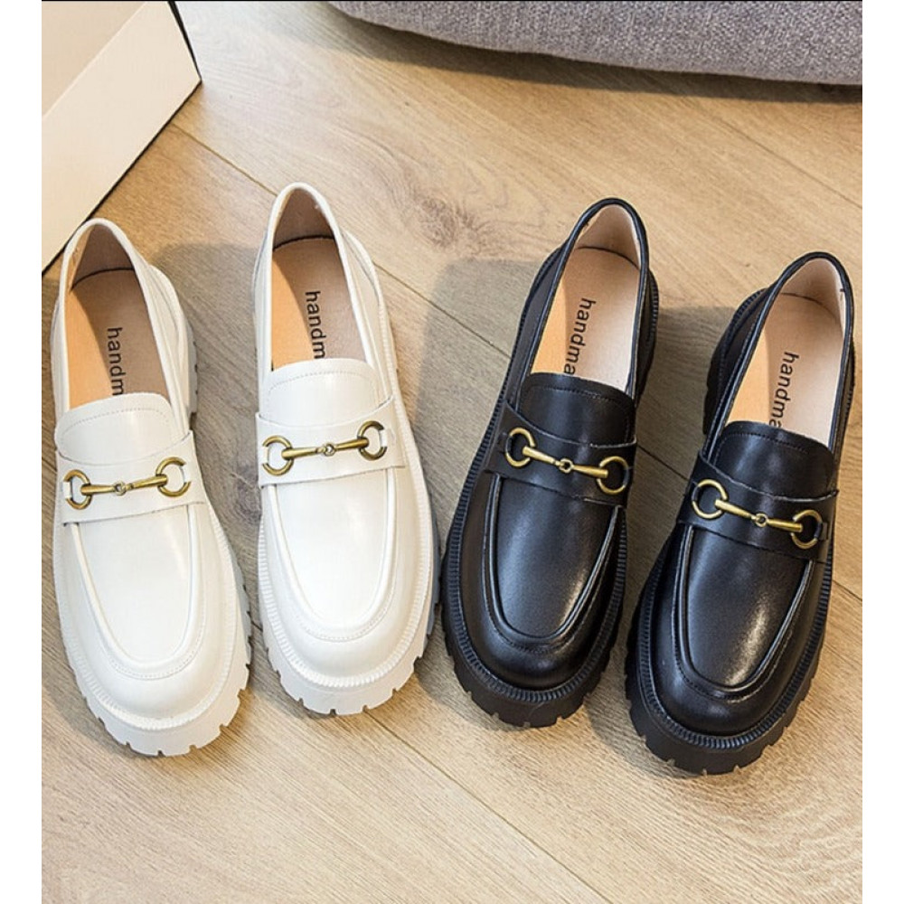 Charme Retro Loafers