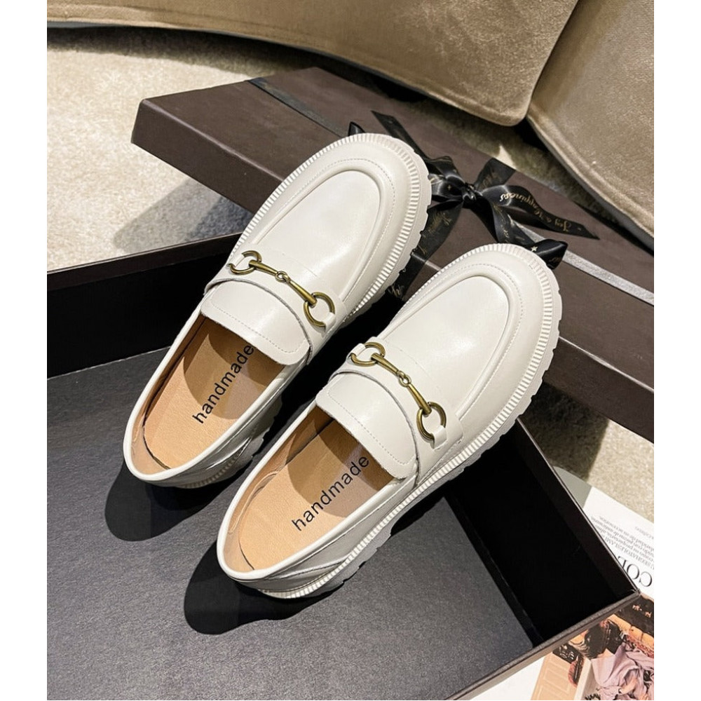 Charme Retro Loafers
