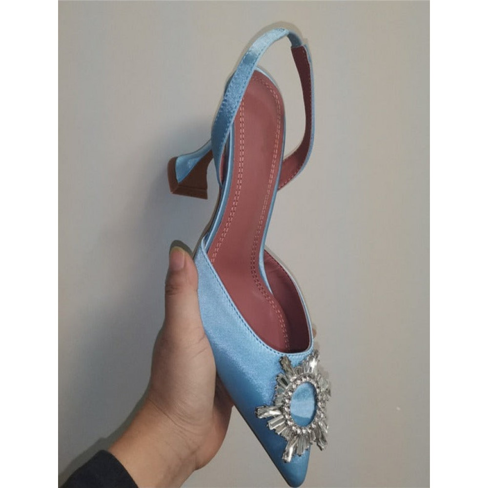 Lunar Infinity Heels