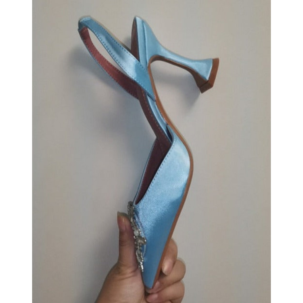 Lunar Infinity Heels