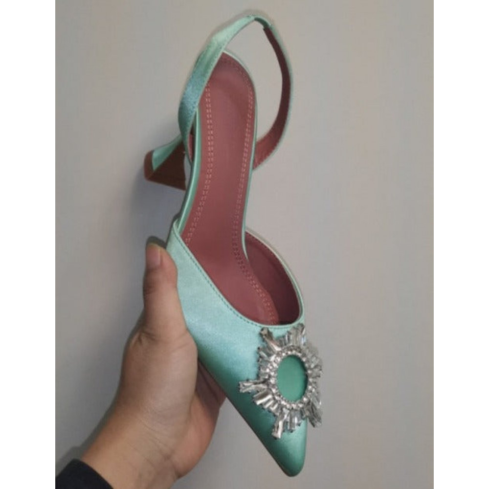 Lunar Infinity Heels