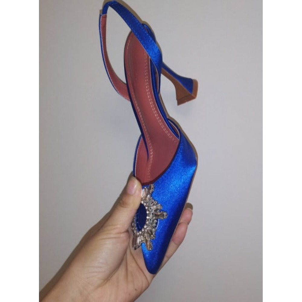 Lunar Infinity Heels