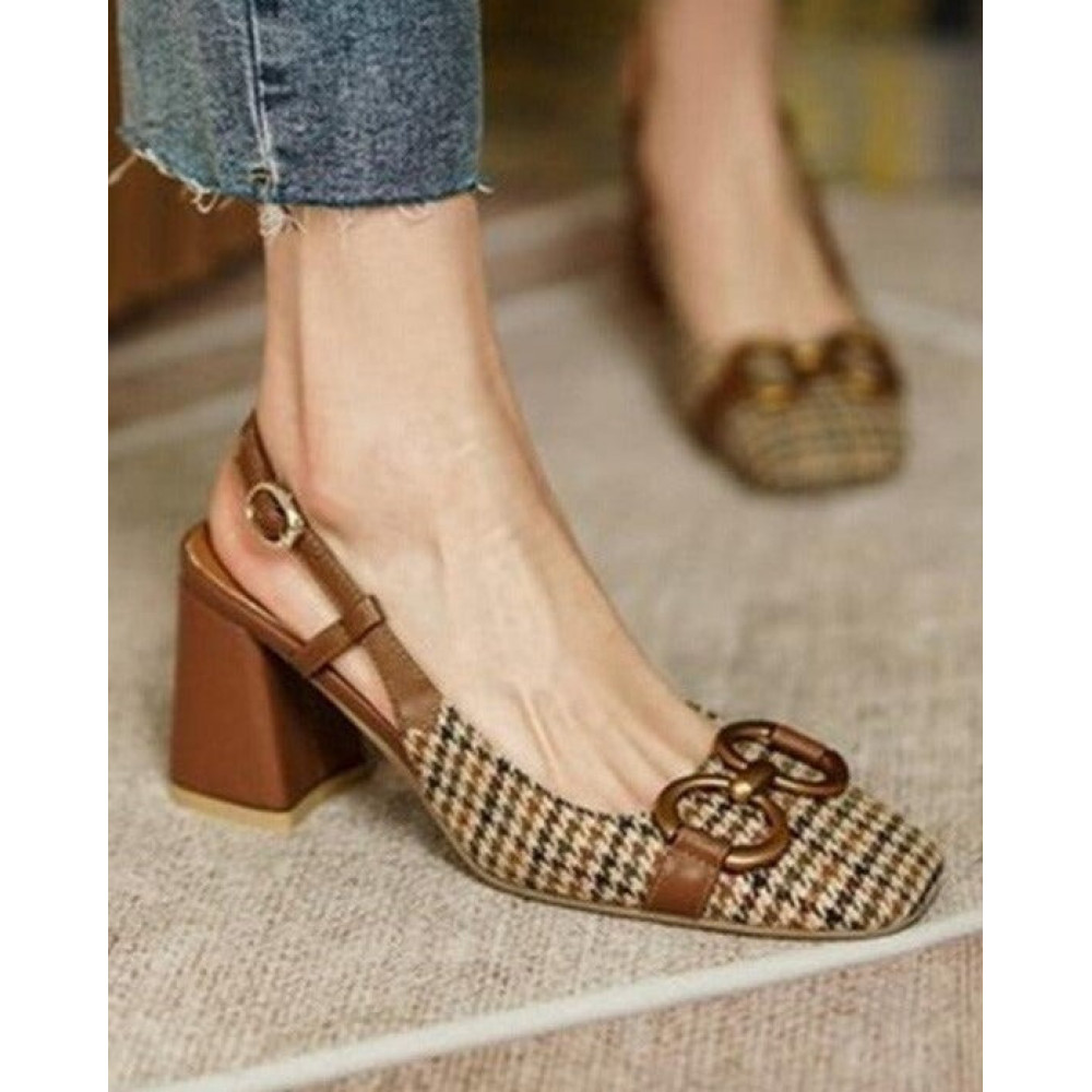 Anima Pulse Vintage Vibes Sandals