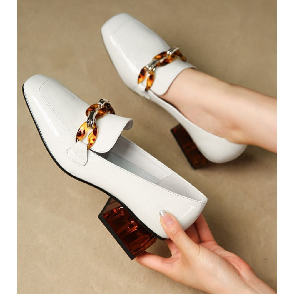 Fortuna Joie Leather Shoes