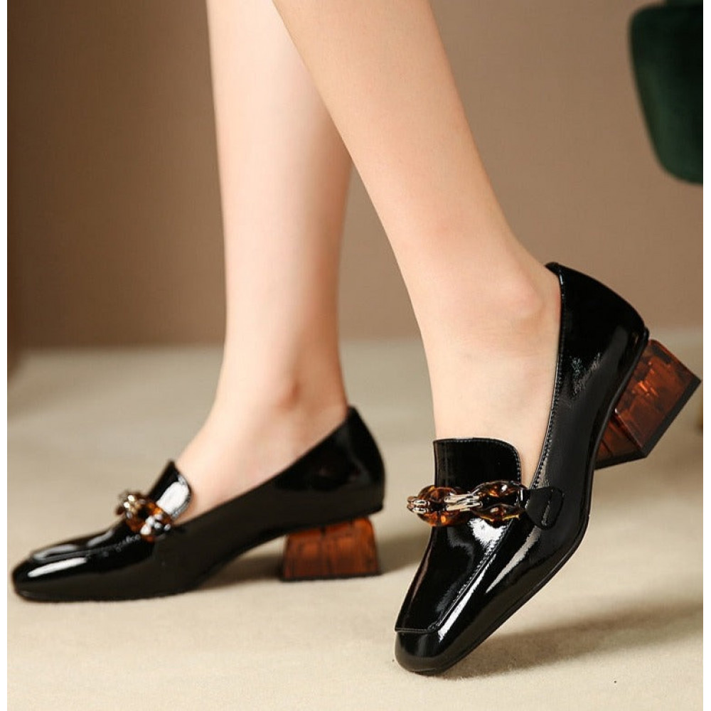 Fortuna Joie Leather Shoes