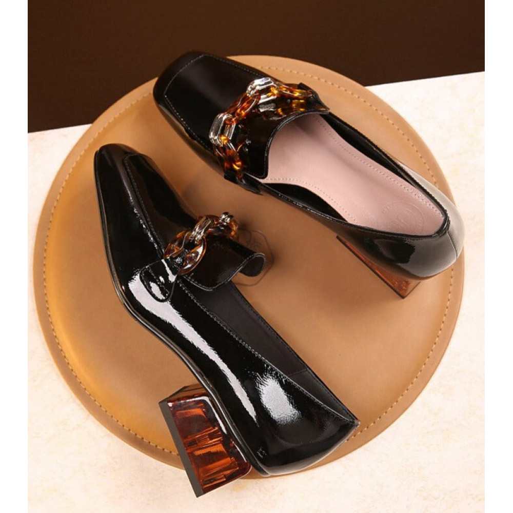 Fortuna Joie Leather Shoes