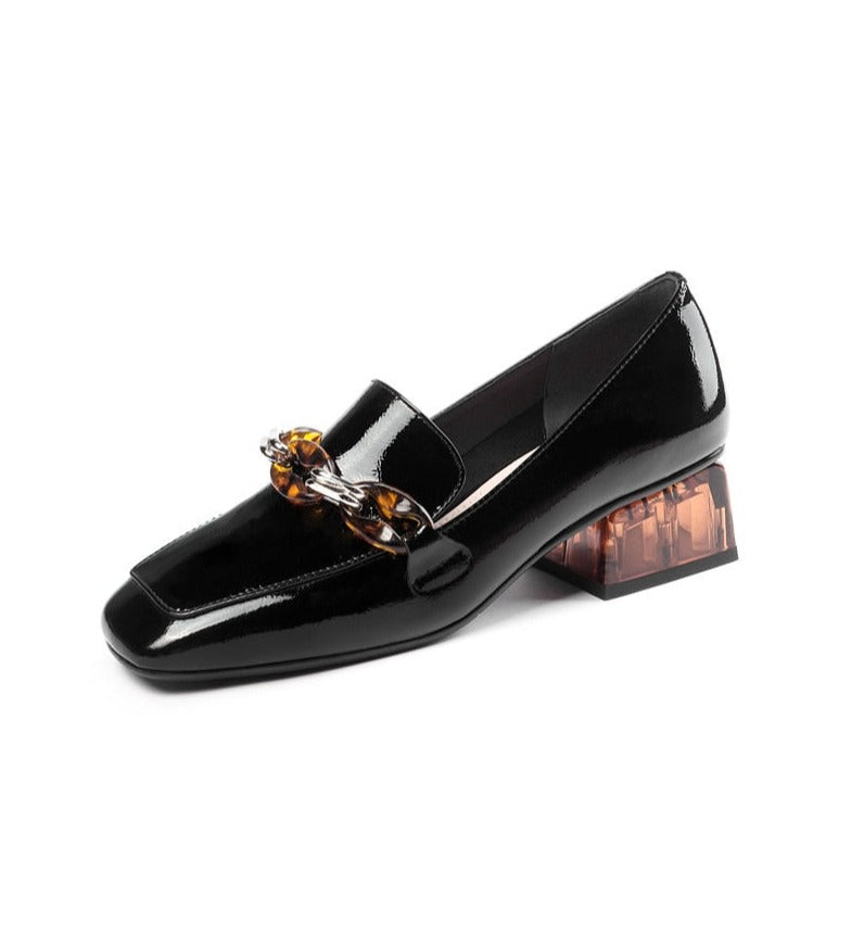 Fortuna Joie Leather Shoes