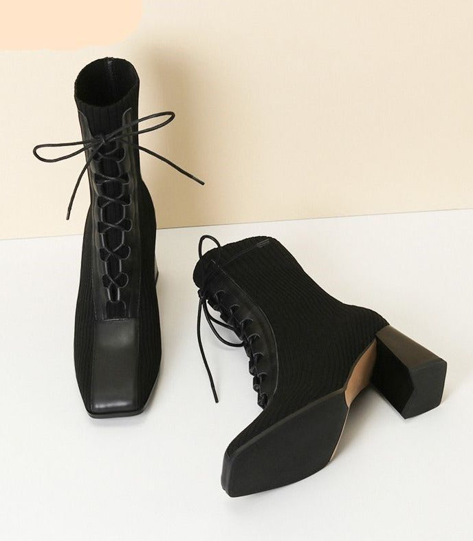 Malachite Echo Socks Boots