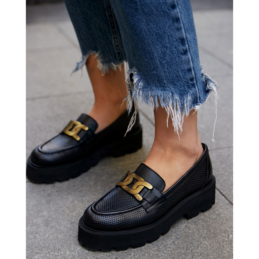 Elite Genuine Leather Loafers