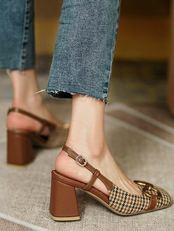 Anima Pulse Vintage Vibes Sandals