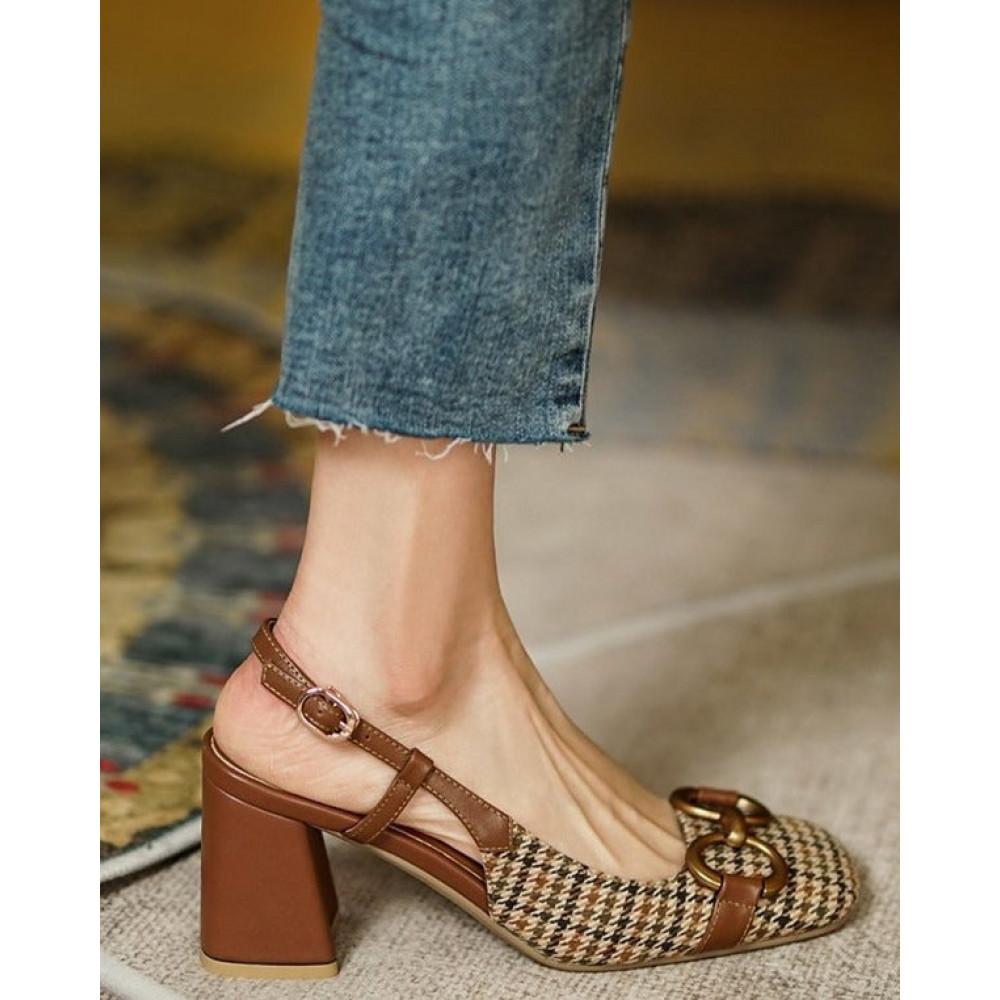 Anima Pulse Vintage Vibes Sandals