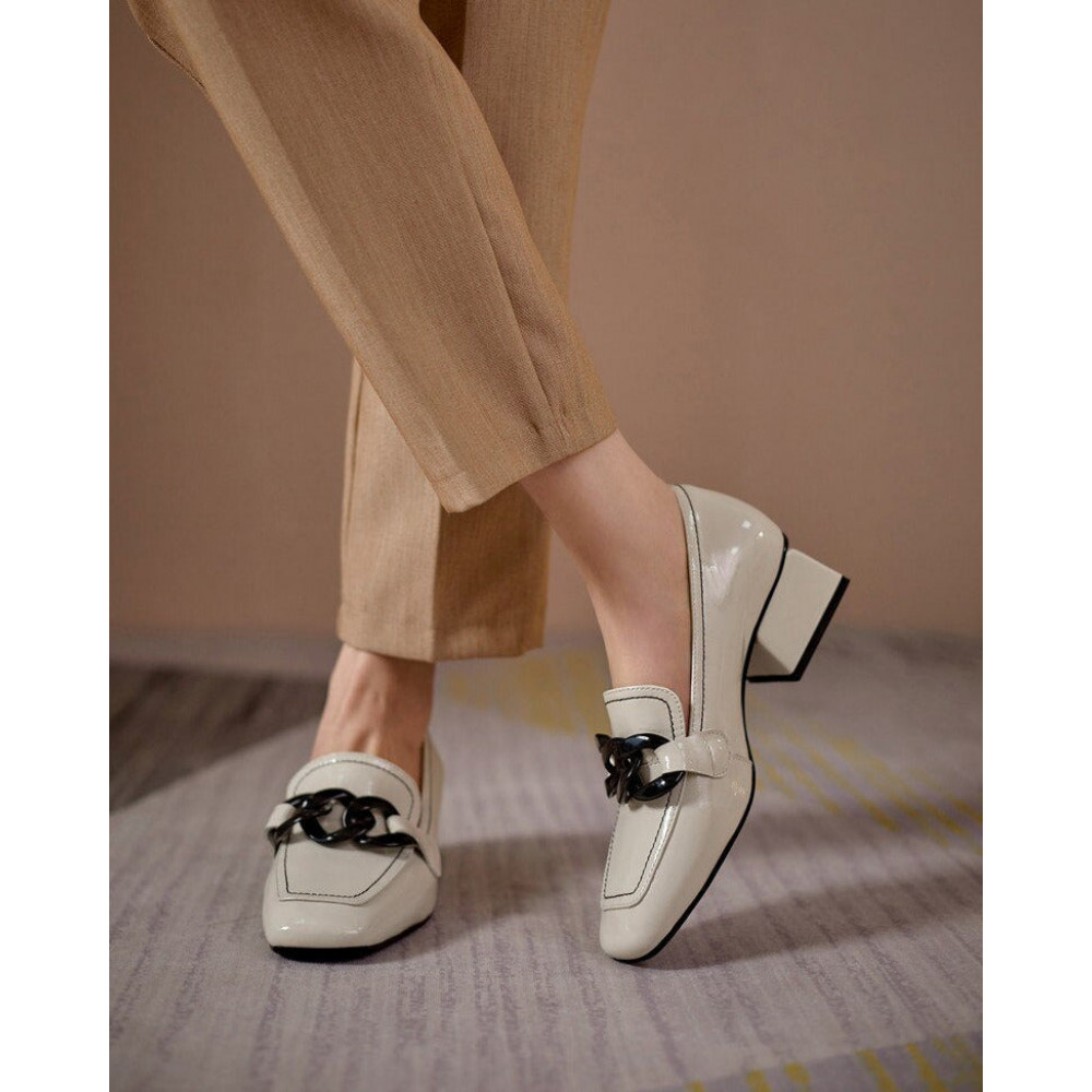 Tempo Leather Shoes